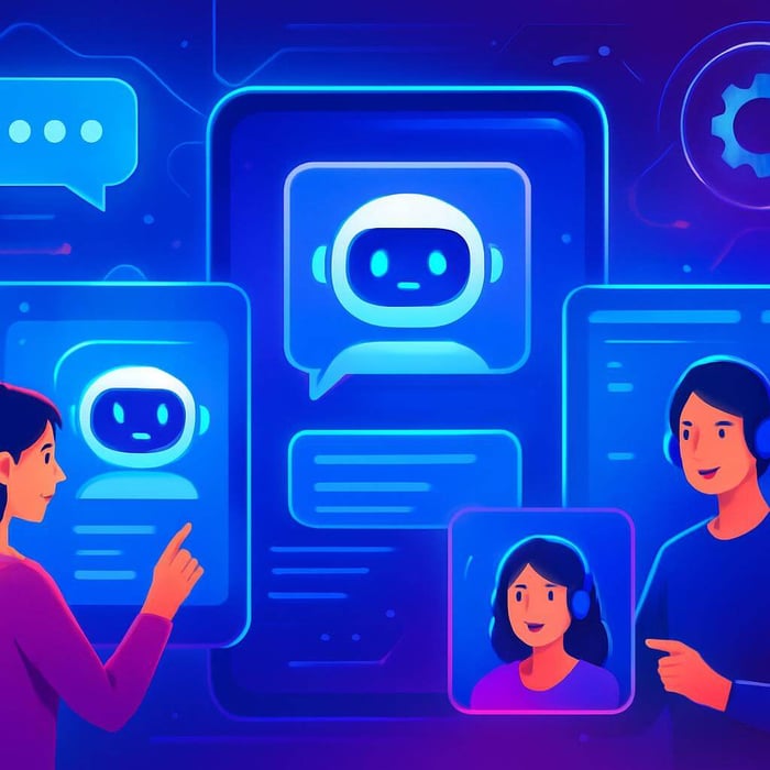 El papel de los chatbots y asistentes virtuales