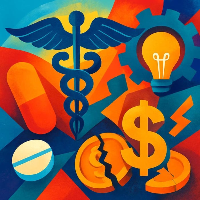 El resurgimiento de la farmacia: el auge del reembolso basado en costos