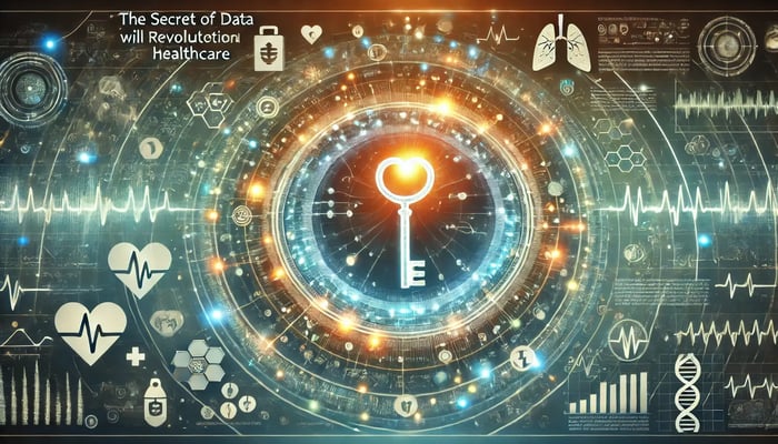 El Secreto de los Datos que Revolucionará la Salud
