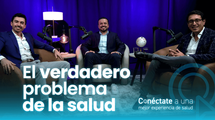 El Verdadero Problema de la Salud, Episodio 2