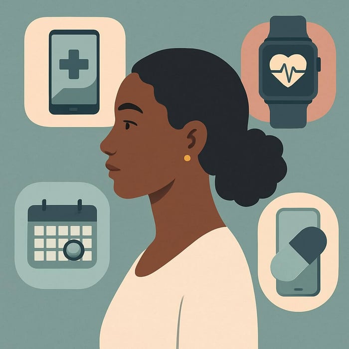 Entendiendo a las mujeres como consumidoras de salud digital