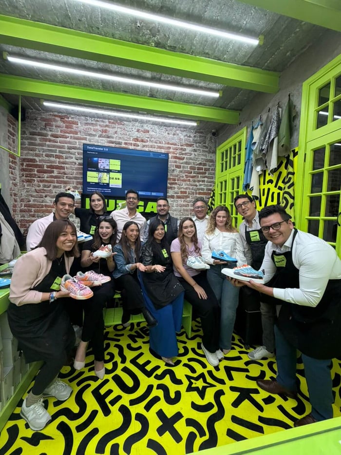 Entre Agujetas y Estrategias: El futuro de la Salud Digital