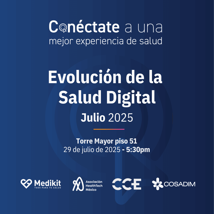 Evolución de la Salud Digital