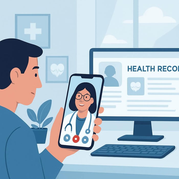 Experiencia del Paciente en la era Digital: El indicador que realmente importa