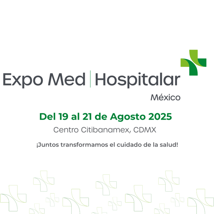 Expo Med | Hospitalar México 2025