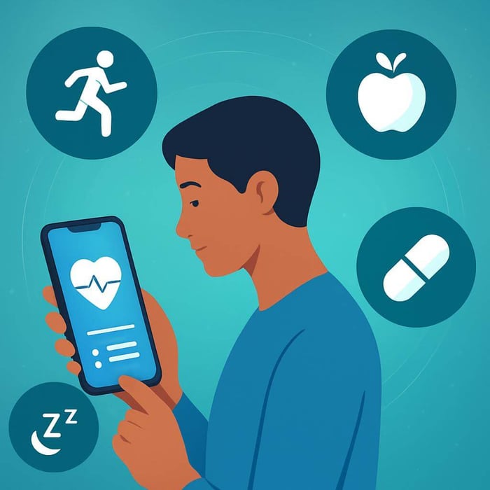 Hábitos, prevención, salud y aplicaciones digitales: hacia una nueva forma de cuidar nuestra salud