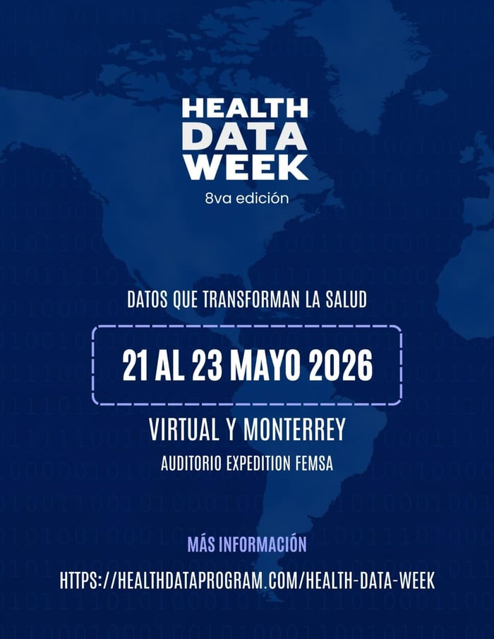 Health Data Week 2026