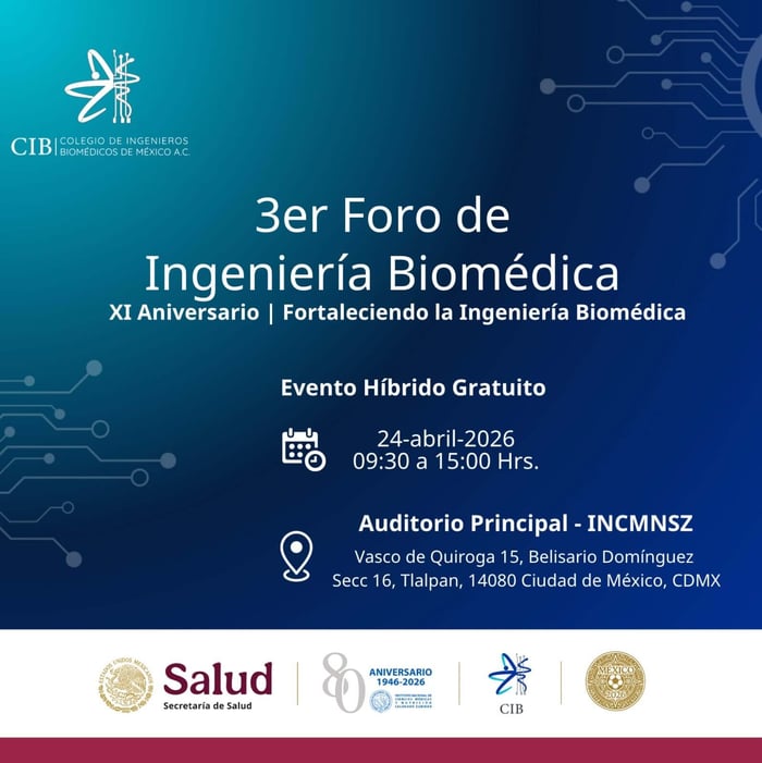 Ingeniería Biomédica en México