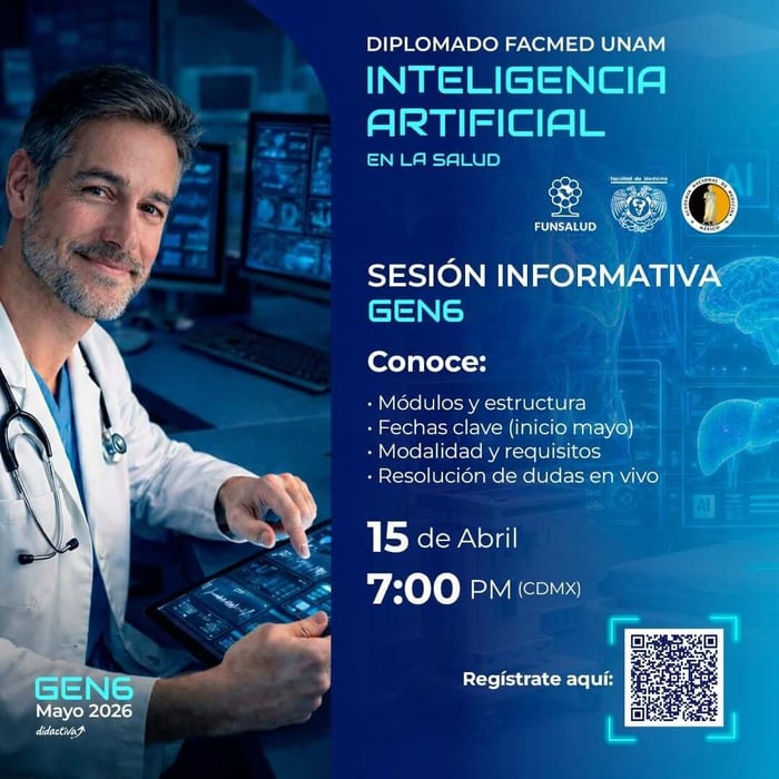 Inteligencia Artificial en la Salud