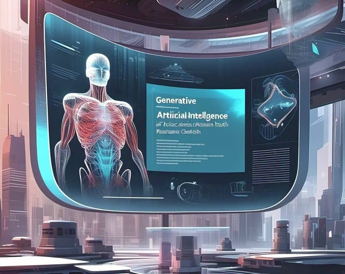 Inteligencia Artificial Generativa en la Salud Pública y Privada Mexicana