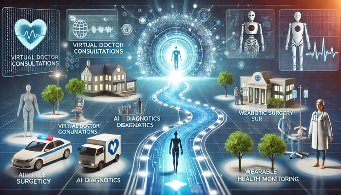 La digitalización del journey del paciente: el futuro que ya está aquí