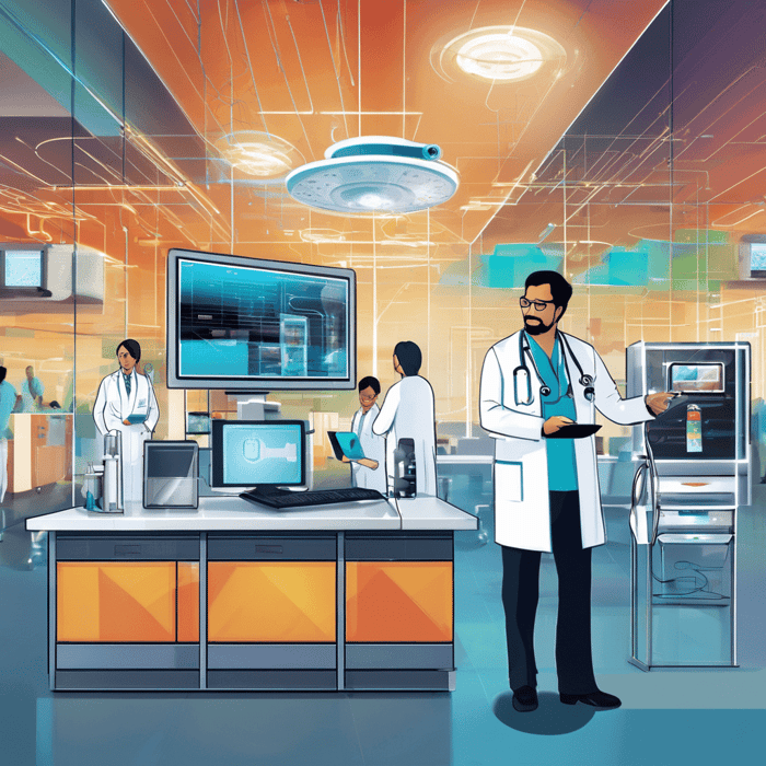 La Revolución Digital en la Salud Mexicana