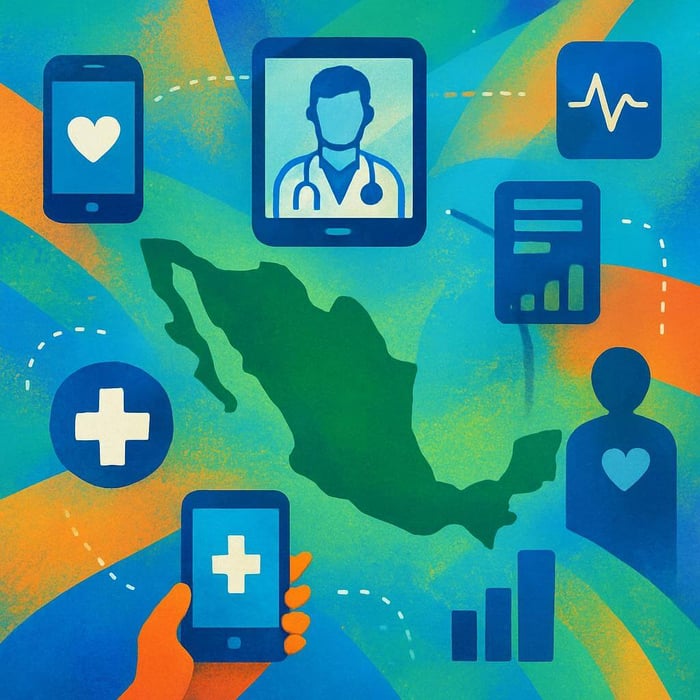 La Salud Digital: catalizador de la transformación de la atención primaria en México