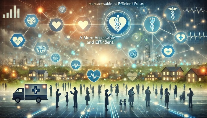 La Salud Digital Un Futuro Más Accesible y Eficiente