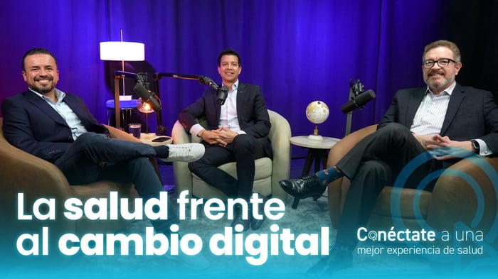 La Salud frente al cambio digital, Episodio 1