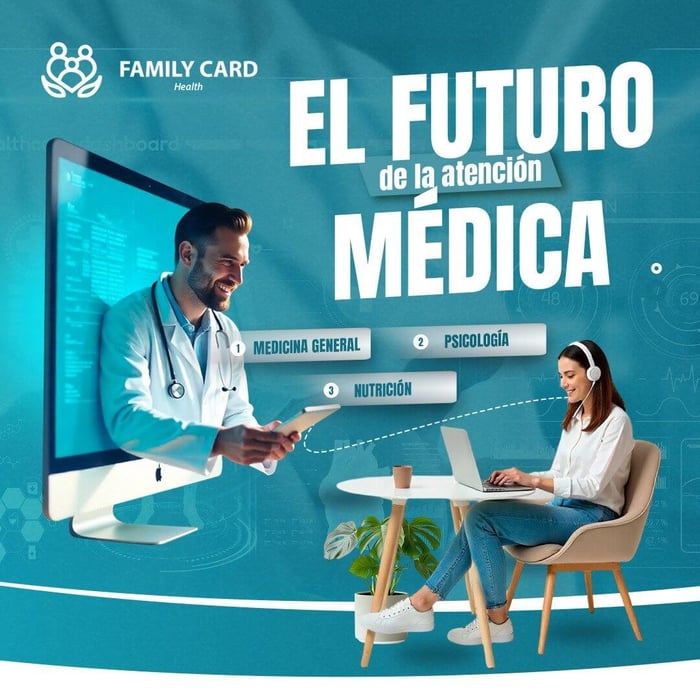 La Telemedicina: El Futuro de la Atención Médica
