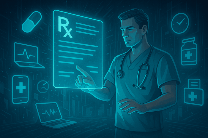 La versatilidad de la receta médica electrónica