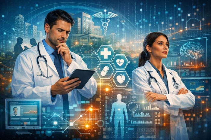 Madurez Digital en Salud: Más allá de implementar tecnología