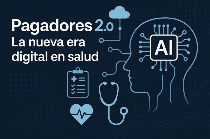 Reconfigurando a los pagadores de atención médica: una guía para la transformación digital y de IA