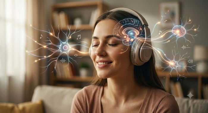 Placer musical, las neurociencias detrás de nuestras canciones favoritas