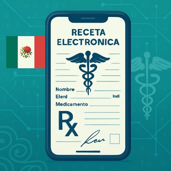 Receta Electrónica y su Relevancia en México