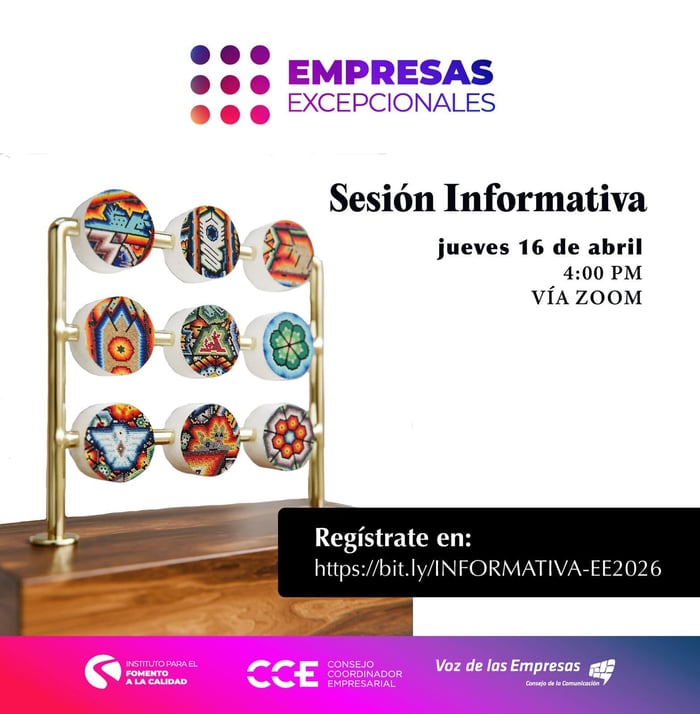 Reconocimiento al Talento y Compromiso: Evento de Sostenibilidad en México