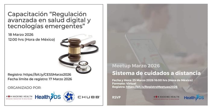 Regulación Avanzada en Salud Digital y Tecnologías Emergentes