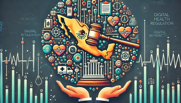 Regulación de la Salud Digital en México