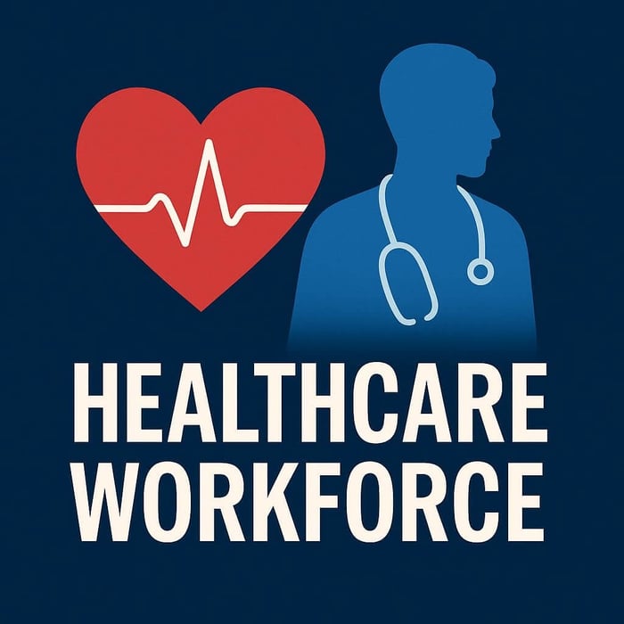 Reimaginando la fuerza laboral sanitaria del futuro