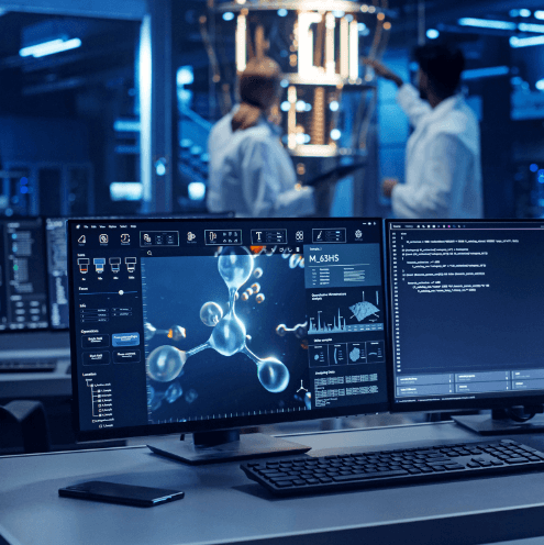 La revolución cuántica en la industria farmacéutica: