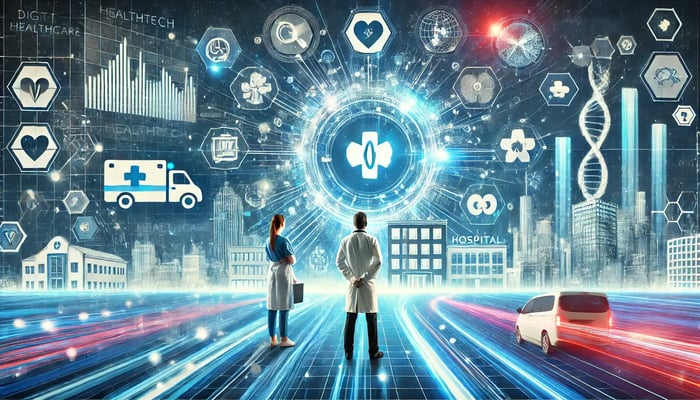 Revolución Healthtech Un sistema de salud Dinámico