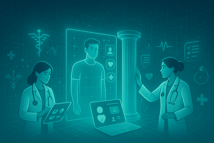 Salud Digital: El Paciente al Centro del Ecosistema