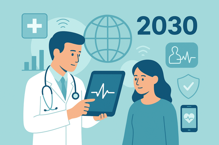 Salud Digital: Tendencias que transformarán la atención médica