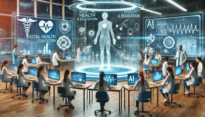 Salud Digital y Educación La Revolución Silenciosa Que Está Redefiniendo el Futuro
