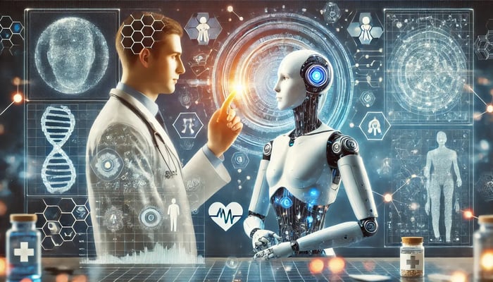 Salud e Inteligencia Artificial: Un Futuro Más Eficiente y Humano