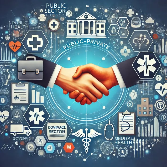 Abordando la colaboración público-privada en el sector salud en México