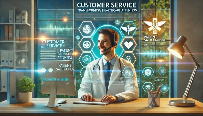 Servicio al Cliente: Transformando la Atención en Salud