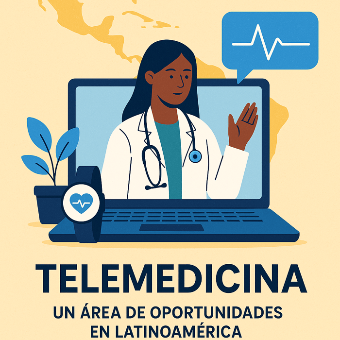 La Telemedicina: un área de oportunidades en Latinoamérica