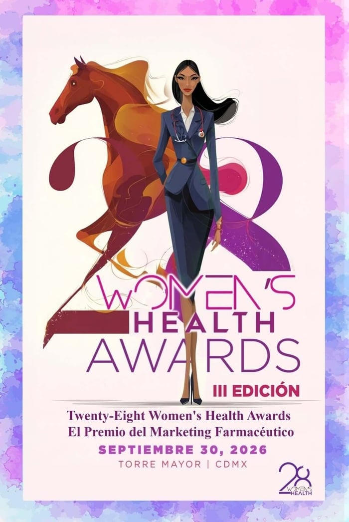 Twenty-Eight Women's Health Awards 2026