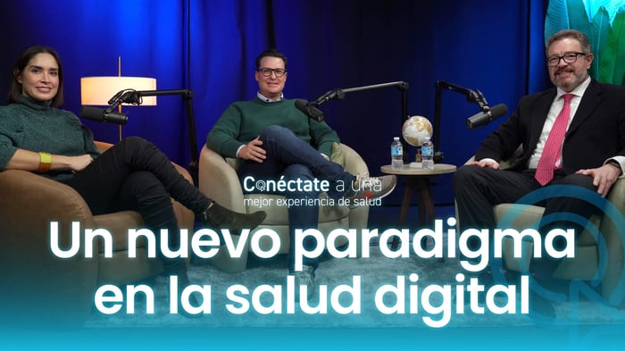 Un Nuevo Paradigma en la Salud Digital