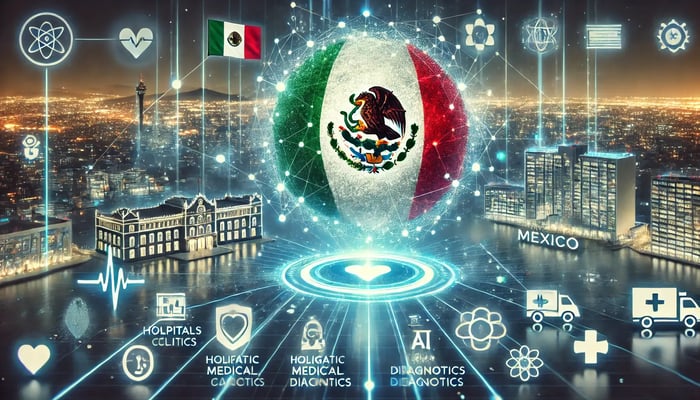 Unificación del sistema de salud en México y el mundo a través de tecnologías