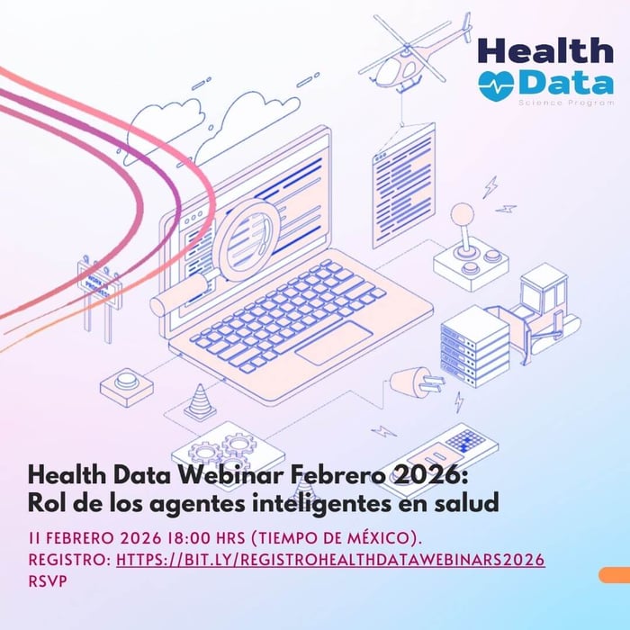 Health Data Webinar 2026