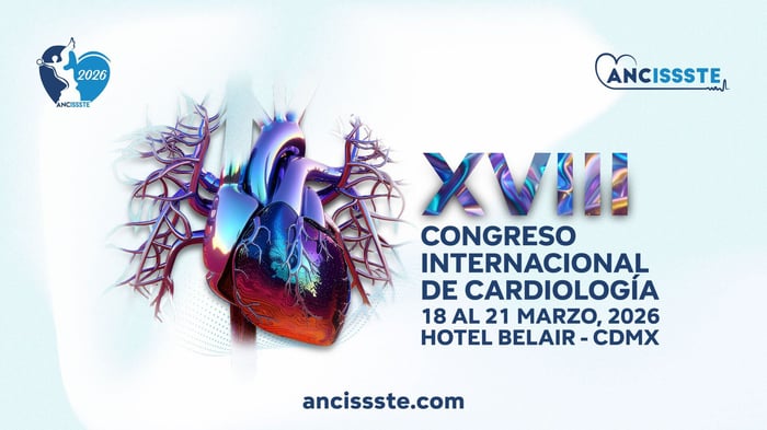 XVIII Congreso Internacional de Cardiología ANCISSSTE 2026