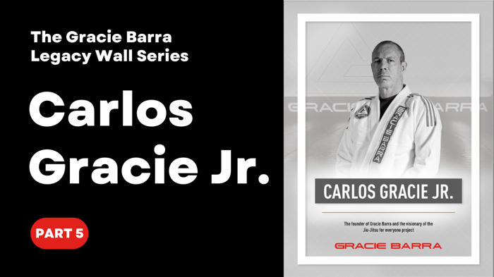 Carlos Gracie Family Tree
