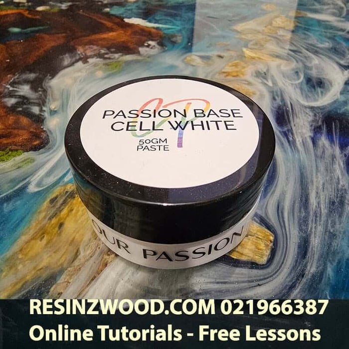 Colour Passion Base Cell White