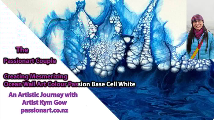 Ocean Wall art banner