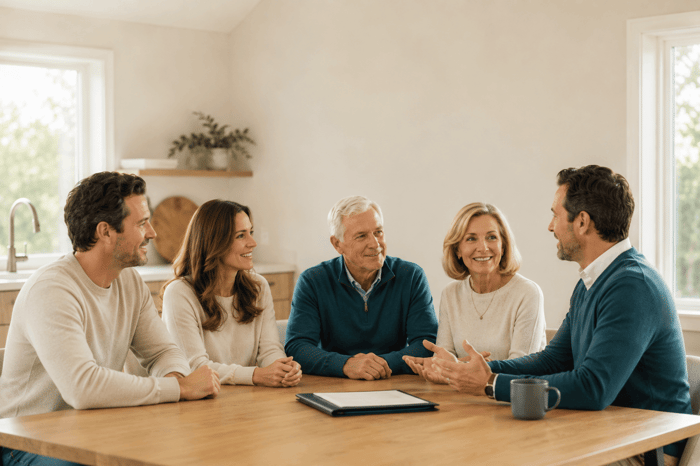Win the Family, Not Just the Accounts: A Multi-Generational Retention Playbook