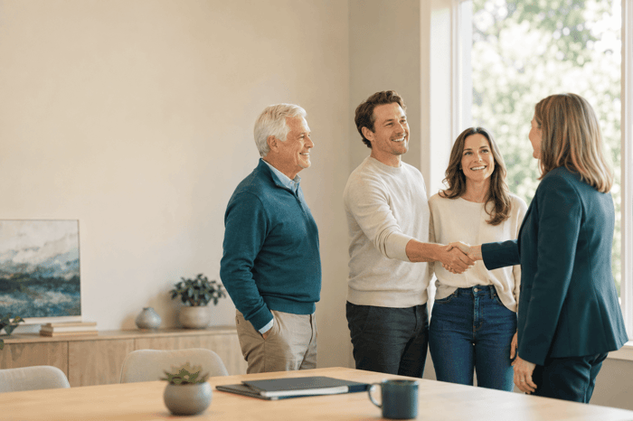At-Risk Inheritances: Reaching the Next Generation Before the Transfer