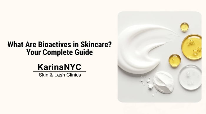 What Are Bioactives in Skincare? Your Complete Guide
