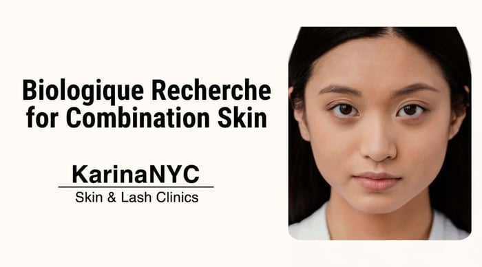 Biologique Recherche for Combination Skin Routine Guide